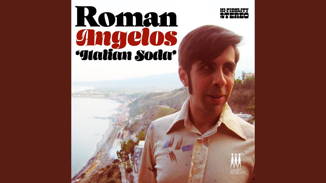 In our playlist today: Roman Angelos "Italian Soda"