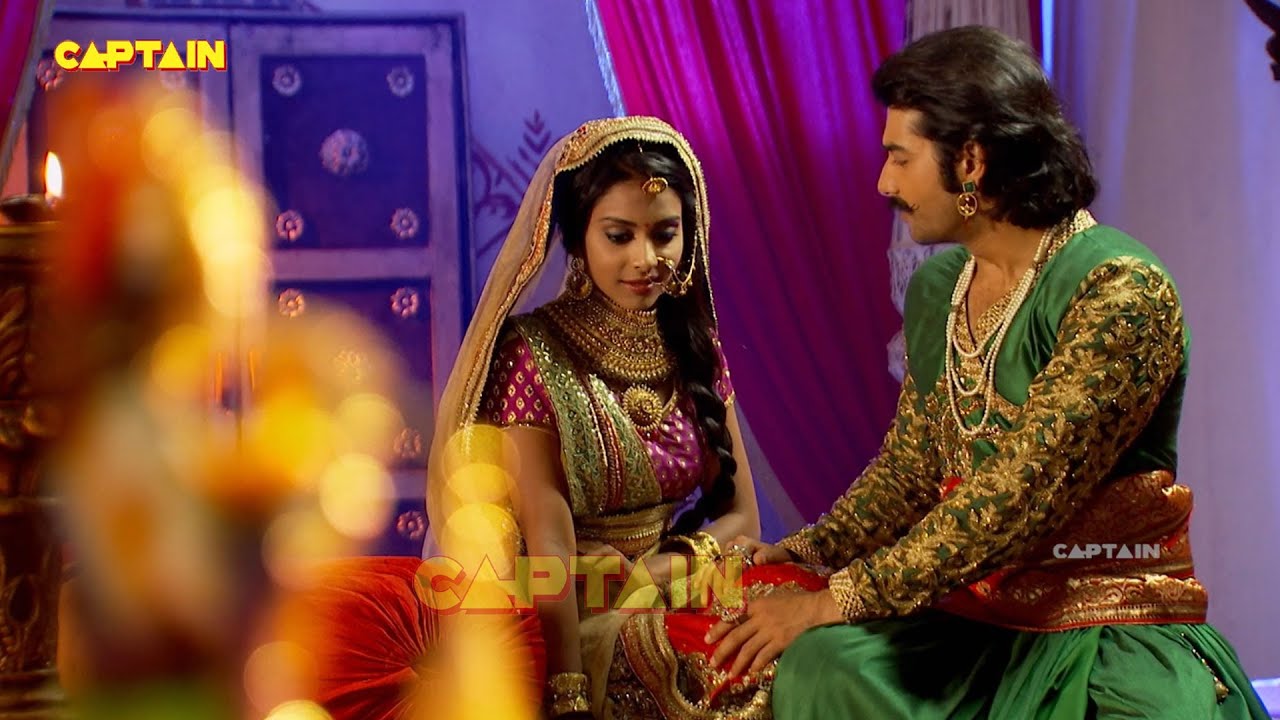 कुंवर प्रताप को अपनी बीमारी कैसे बतायेगी अजबदे ? Bharat Ka Veer Putra - Maharana Pratap - Ep 383