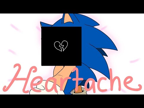 A New Kind Of Love (Heartache meme) - Sonadow | Animation meme [Valentine's Day]
