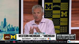 Kyle Whittingham's Michigan Debut & Matt Campbell's Penn State Debut | Big Ten Football screenshot 5
