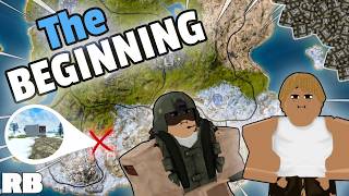 The BEGINNING || Fallen V5 ROBLOX | Pt.1 screenshot 3