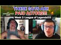 Tyler1 Reacts To These New League Players At Annihilator Cup Tournament  | League of Legends Clip