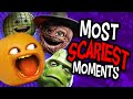 Scariest Moments in Annoying Orange History (+ Sneak Peak of Shocktober!)