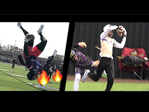 🎥 🔥 Grind for the Throne | 7on 7 Tournament | Dallas Texas | Action Packed Highlight Mix