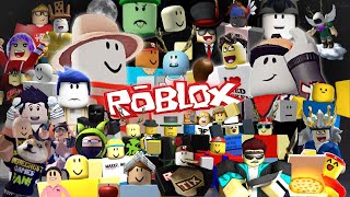 “A Nostalgic Trip Through Roblox” | Roblox Rewind (2006-2018)