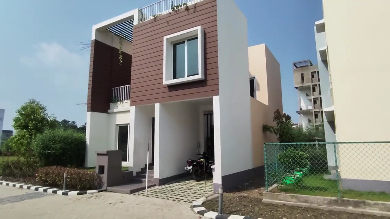 Gardenium Villa Project in Rajarhat Newtown