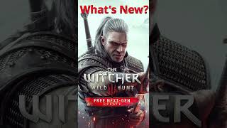 The Witcher 3 Next Gen: Whats New? Part 2
