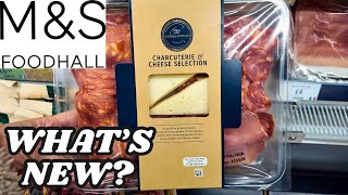Whats New In M&S Foodhall This Week - New Arrivals - 24 December 2025