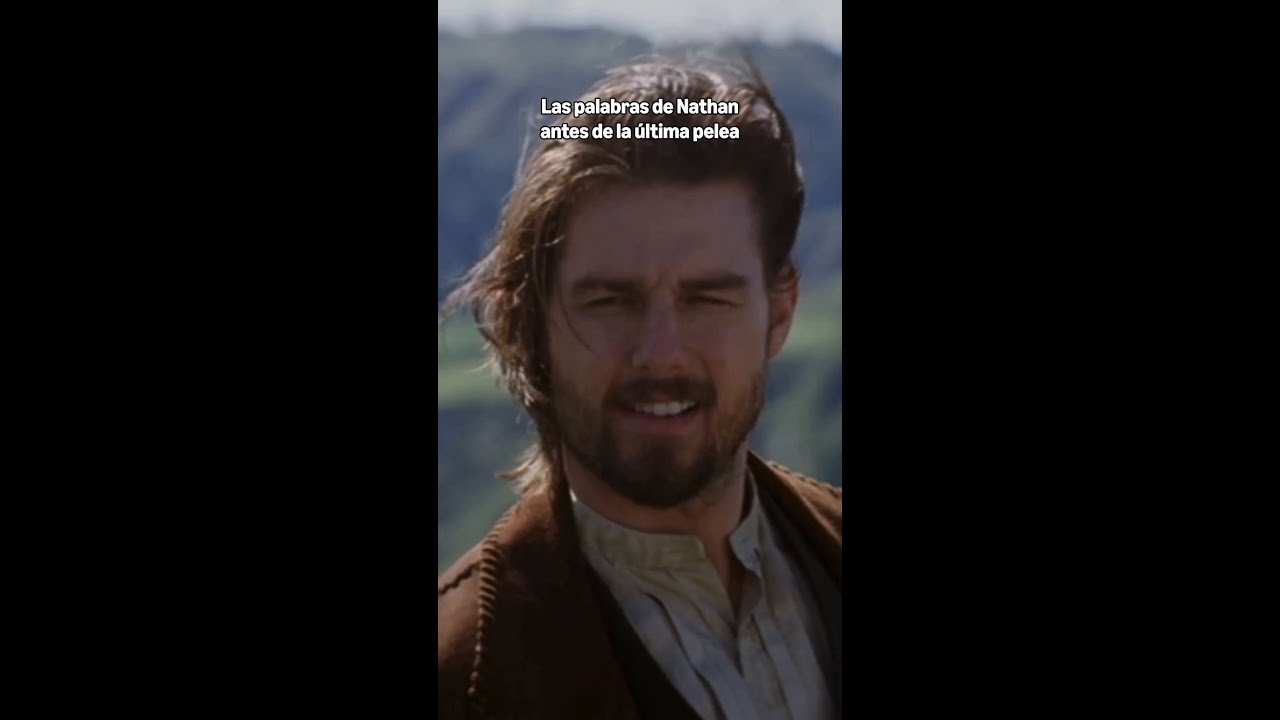 El hombre tiene su destino en las manos  #ElÚltimoSamurái #TomCruise #AmazonPrimeMx #PrimeVideo "