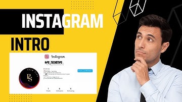 How To Make Instagram Profile Intro || Instagram Intro Kaise banaye || Instagram Intro Template🤑🤑