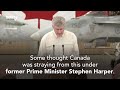 Trudeau's 'Soft Power' Might Be On The Rise, But It Has Its Critics - Newsy