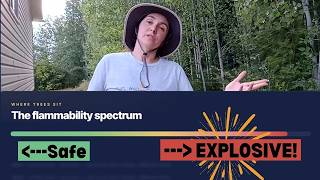 How Safe are YOUR Trees? - The Tree Flammability Spectrum