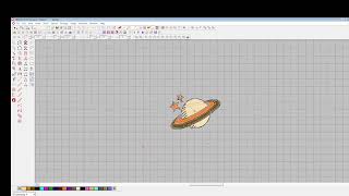 WILCOM ES ver 9 - 3D Trueview display problem. How to solve it - ES Studio Embroidery digitizing