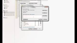 Installing DotNetNuke 6.2 on Windows 7 using SQL Express 2008