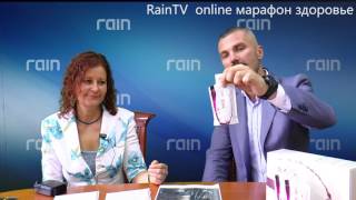 Rain TV online 8 Татьяна Гайдай