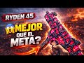 🚨 LA RYDEN 45 SORPRENDE 😱 ¿ES MEJOR que EL META? 🔥 WARZONE