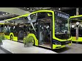 Bus Of The Year ! 2024 MAN Lions City 10 E Electric Bus