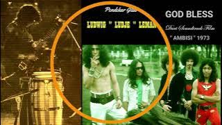GITARIS LUDWIG LEMANS (ROAD - CLOVER LEAF - GOD BLESS) 1971/ 1973 ' RIFF GITAR & MELODI '