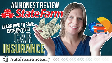 State Farm Auto Insurance: Drive Safe & Save, Coverage Options, & More! (2025 Expert Analysis)
