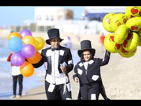 أشرقت أحمد نجمة ذا فويس كيدز طارق بدر كليب ساعة الفرح