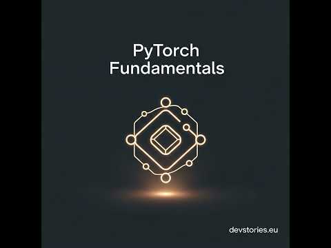 PyTorch Fundamentals · 9/17 · Designing Networks with nn.Module