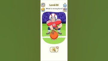 DOP 5 (delete one part) level 36 what is wrong here