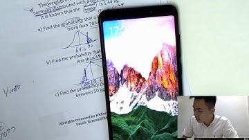 【IB MATH SL/HL 】How to ACE IB Normal Distribution in 10 MINS!  l HKEXCEL