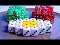 Breakfast - Dice In Real Life / Stop Motion Cooking & ASMR