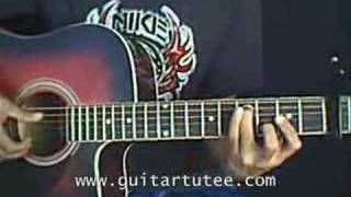 Better Together (of Jack Johnson, by www.GuitarTutee.com)