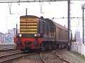 NMBS SNCB Diesel Class 70 - Part 1