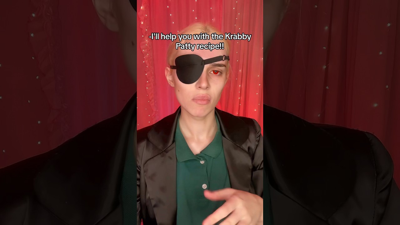 pov: Pearl was left alone for the first time with Plankton and.. (ep8)