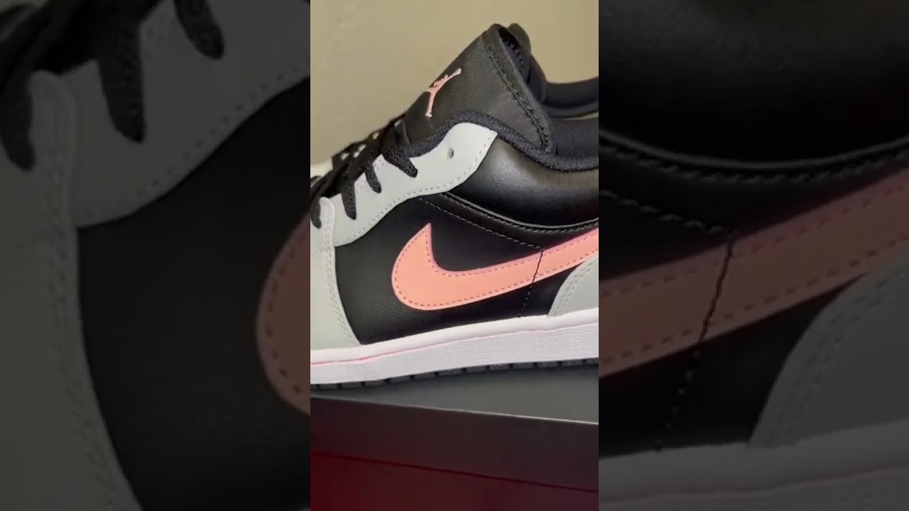 AIR JORDAN 1 BLEACHED CORAL GREY FROG (4K CLOSE UP REVIEW) adlı videoyu YouTube'da izle AIR JORDAN 1 BLEACHED CORAL GREY FROG (4K CLOSE UP REVIEW) adlı videoyu YouTube'da izle