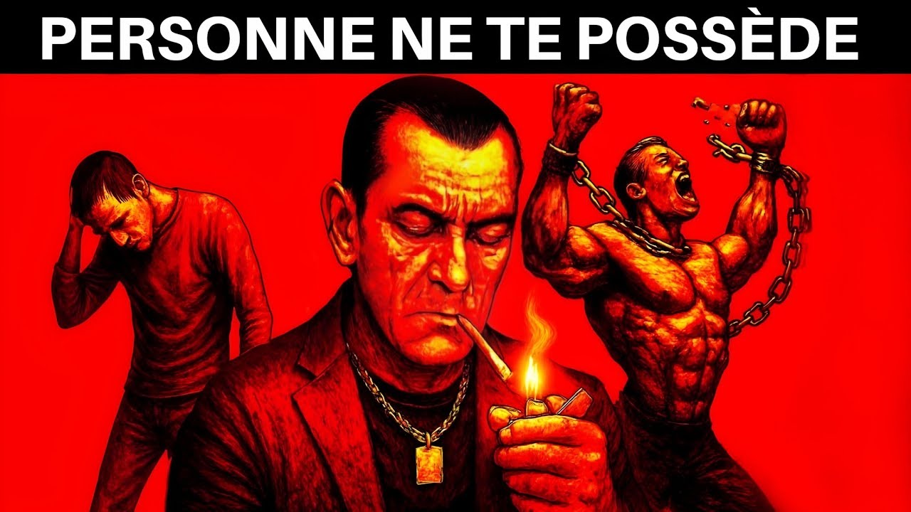 Personne Ne Peut Te Contrôler — Tu Es Émotionnellement Dangereux - Machiavel