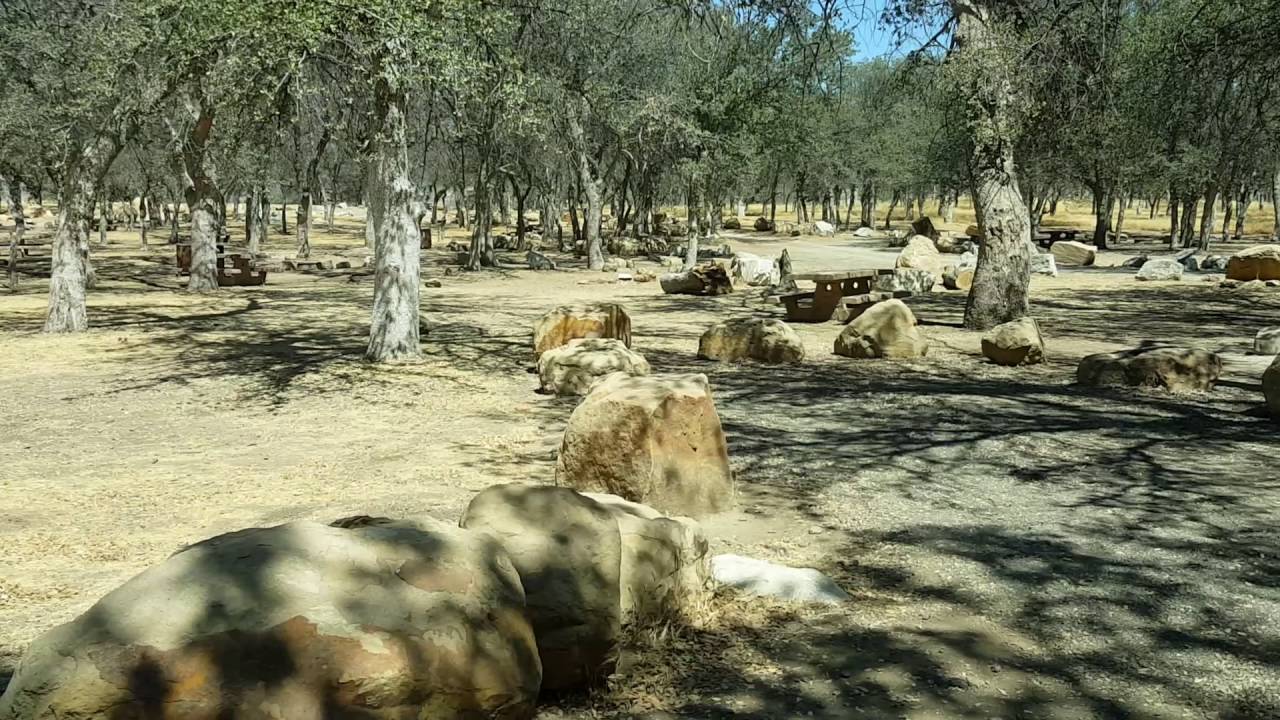 Oak Flats Campground