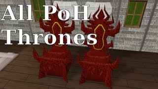 All PoH Thrones screenshot 4
