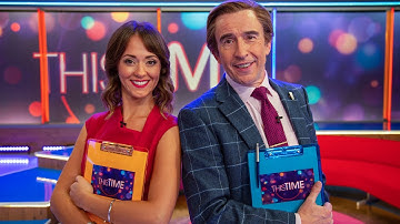 Series 2: LOL Moments | This Time with Alan Partridge | Baby Cow