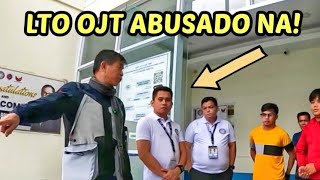 Karma Ang Inabot Ng Lto Enforcer At Lto Ojt Dahil Sa Tulong Ni Col Bosita Sa Rider