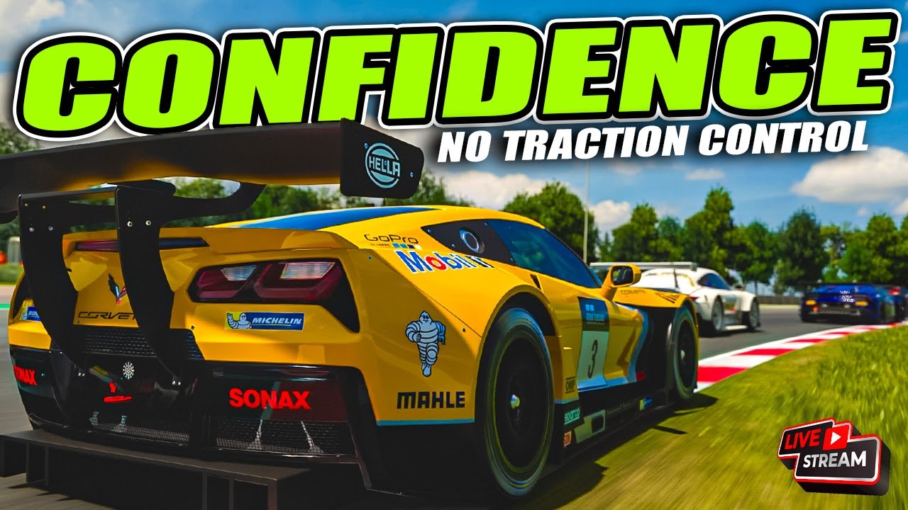 No Traction Control - Gran Turismo 7 LIVE |  (GT7 PS5 Gameplay) Update 1.63