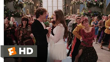 Ella Enchanted (12/12) Movie CLIP - Don't Go Breaking My Heart (2004) HD