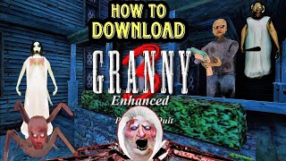 How To Download Granny 3 Enhanced Mobile  screenshot 4