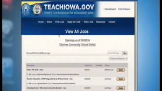 Ottumwa School District Mobile App screenshot 3