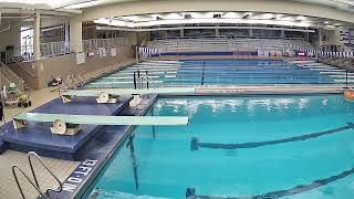 Diving Practice
