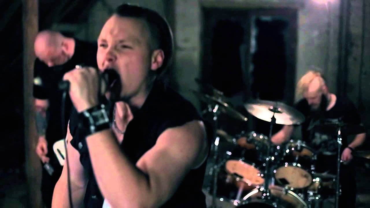 ANNOMINUS - Whore Of Your Grace (Official Video)