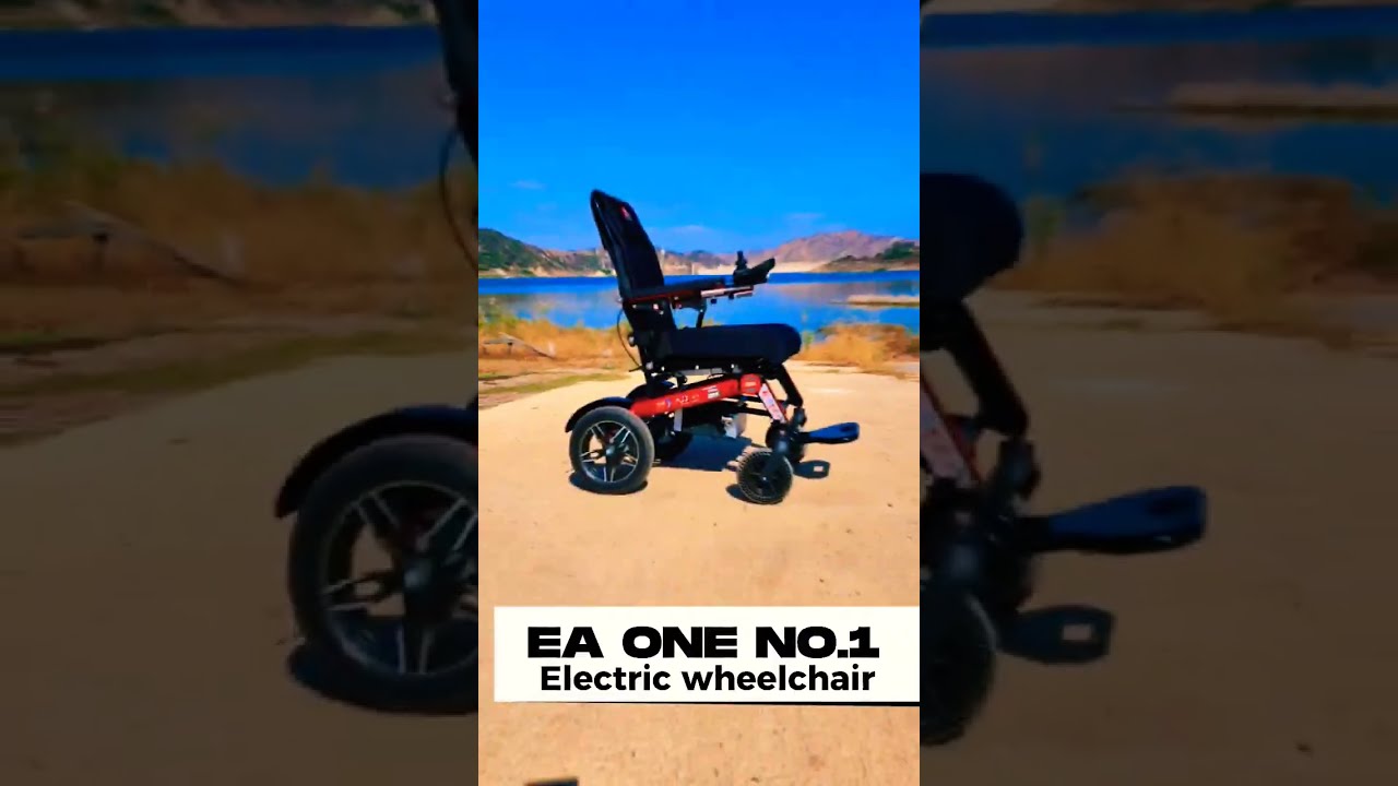  Electricwheelchair D9X Pro Automatic Folding Exclusive EA ONE NO 1 Www Ea One Com Powerwheelchair