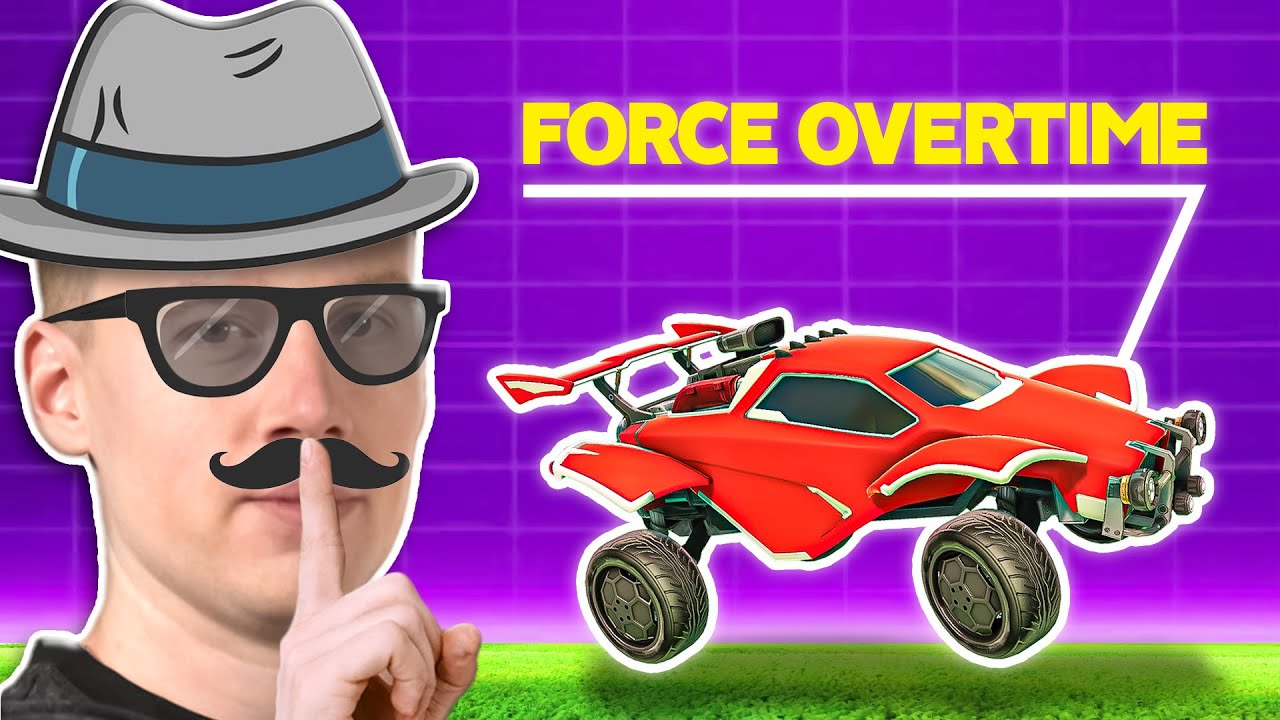 Rocket League, but you have to complete SECRET TASKS without being noticed