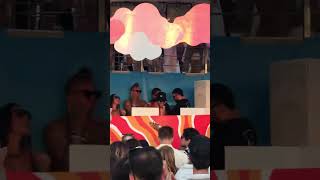 The Black Eyed Peas  - Pump It (Prozak Bootleg) live at Triip Festival Poolparty, Malta