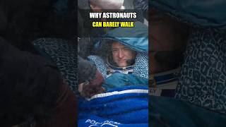 Why Astronauts Can Barely Walk When They Come Home 🚀