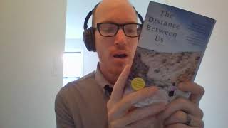 The Distance Between Us Book Talk