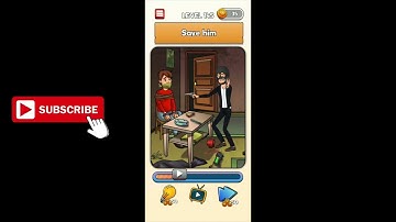 Flashback Tricky Fun Riddles Level 145 Save him