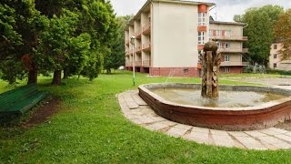Санаторій Черемош м.Моршин